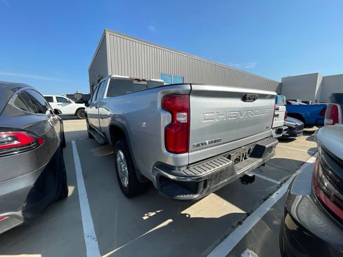 Used 2021 Chevrolet Silverado 3500 LTZ AWD/4WD image 6
