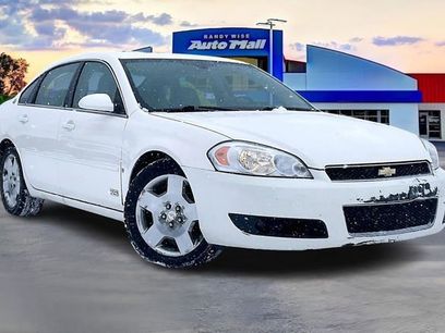 Used 2007 Chevrolet Impala SS w/ Convenience Package