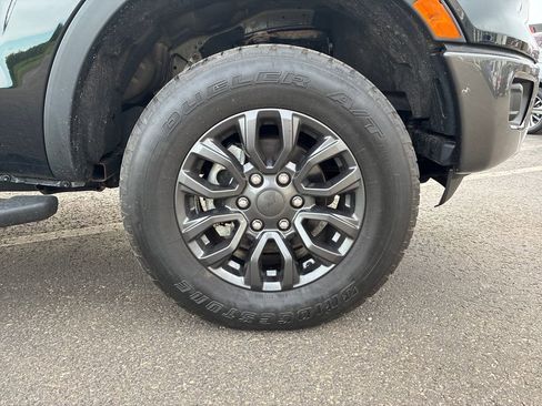 Used 2023 Ford Ranger XLT w/ Equipment Group 301A Mid AWD/4WD image 9