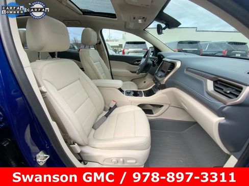 Certified 2023 GMC Acadia Denali w/ Denali Technology Package image 30