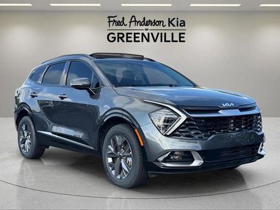 Used 2023 Kia Sportage SX Prestige