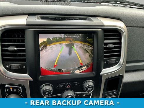 Used 2016 RAM 1500 Big Horn AWD/4WD image 15