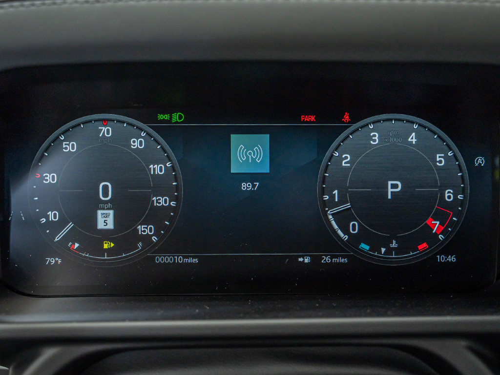 New 2026 Land Rover Defender 110 S AWD/4WD image 33