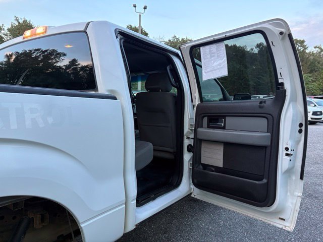 Used 2013 Ford F150 XLT w/ Trailer Tow Pkg AWD/4WD image 25