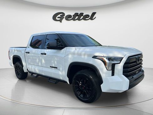 Used 2024 Toyota Tundra SR5 w/ SR5 Convenience Package AWD/4WD image 3