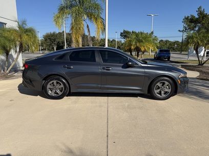 Used 2021 Kia K5 LXS