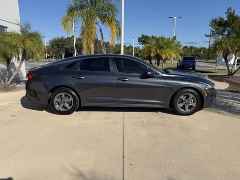 Used 2021 Kia K5 LXS image 2