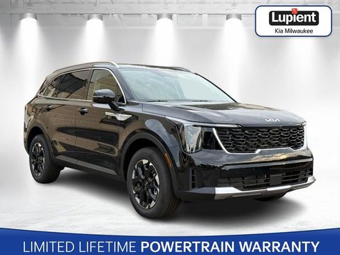 New 2026 Kia Sorento S image 1