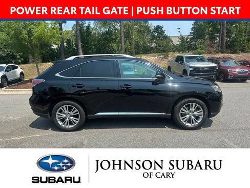 Used 2014 Lexus RX 350 FWD w/ Navigation Package image 3