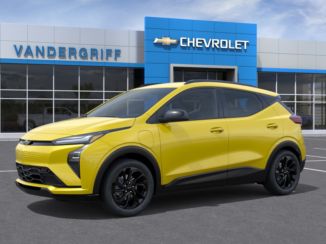 New 2027 Chevrolet Bolt RS FWD image 2