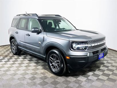 Used 2025 Ford Bronco Sport Big Bend