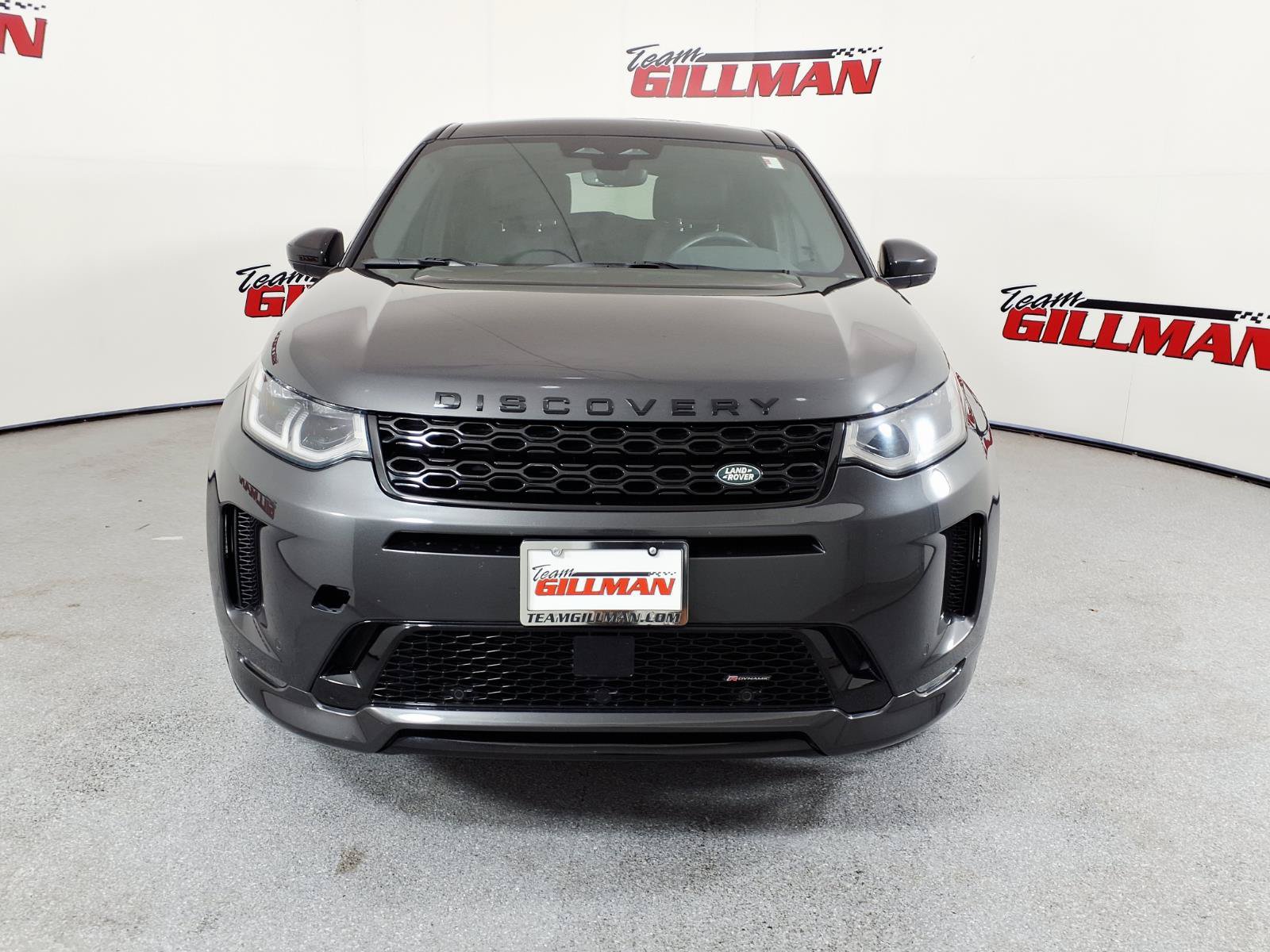 Used 2023 Land Rover Discovery Sport SE R-Dynamic AWD/4WD image 2