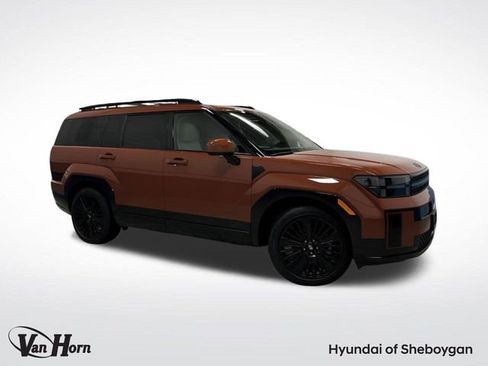 Used 2025 Hyundai Santa Fe Calligraphy image 1