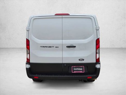 New 2026 Ford Transit 150 Low Roof RWD image 4