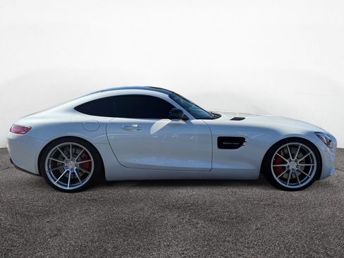Used 2016 Mercedes-Benz AMG GT S image 6