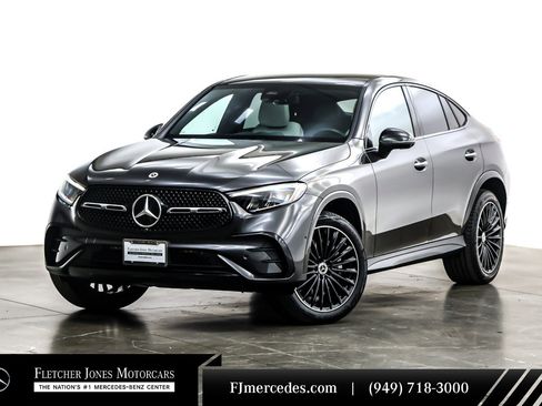 Certified 2024 Mercedes-Benz GLC 300 4MATIC image 1