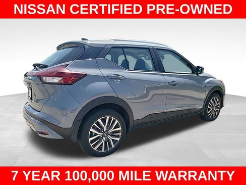 Used 2024 Nissan Kicks SV FWD image 6