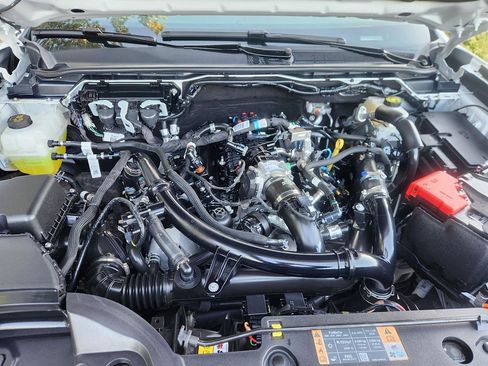 Used 2024 Ford Ranger XLT w/ Equipment Group 301A High image 11