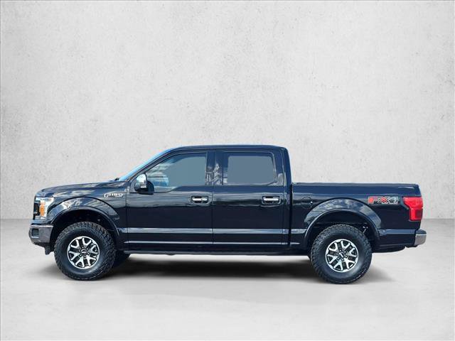 Used 2020 Ford F150 Lariat AWD/4WD image 9