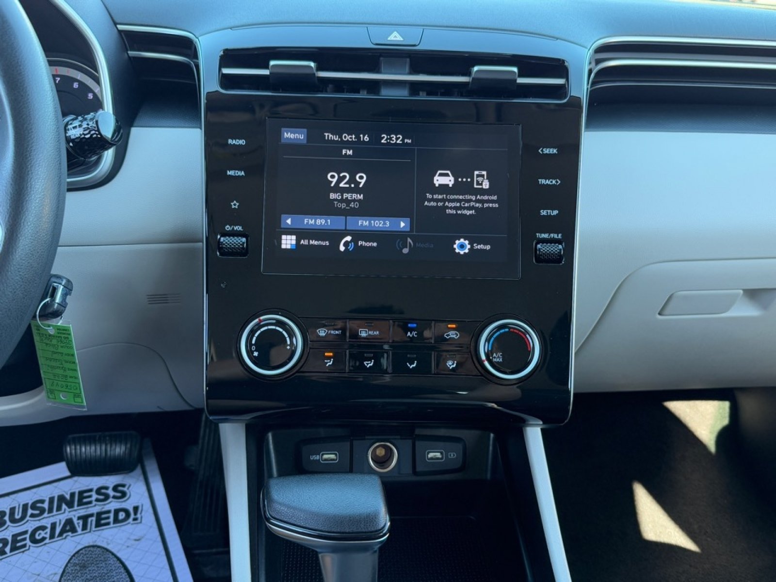 Used 2022 Hyundai Tucson SE AWD/4WD image 22