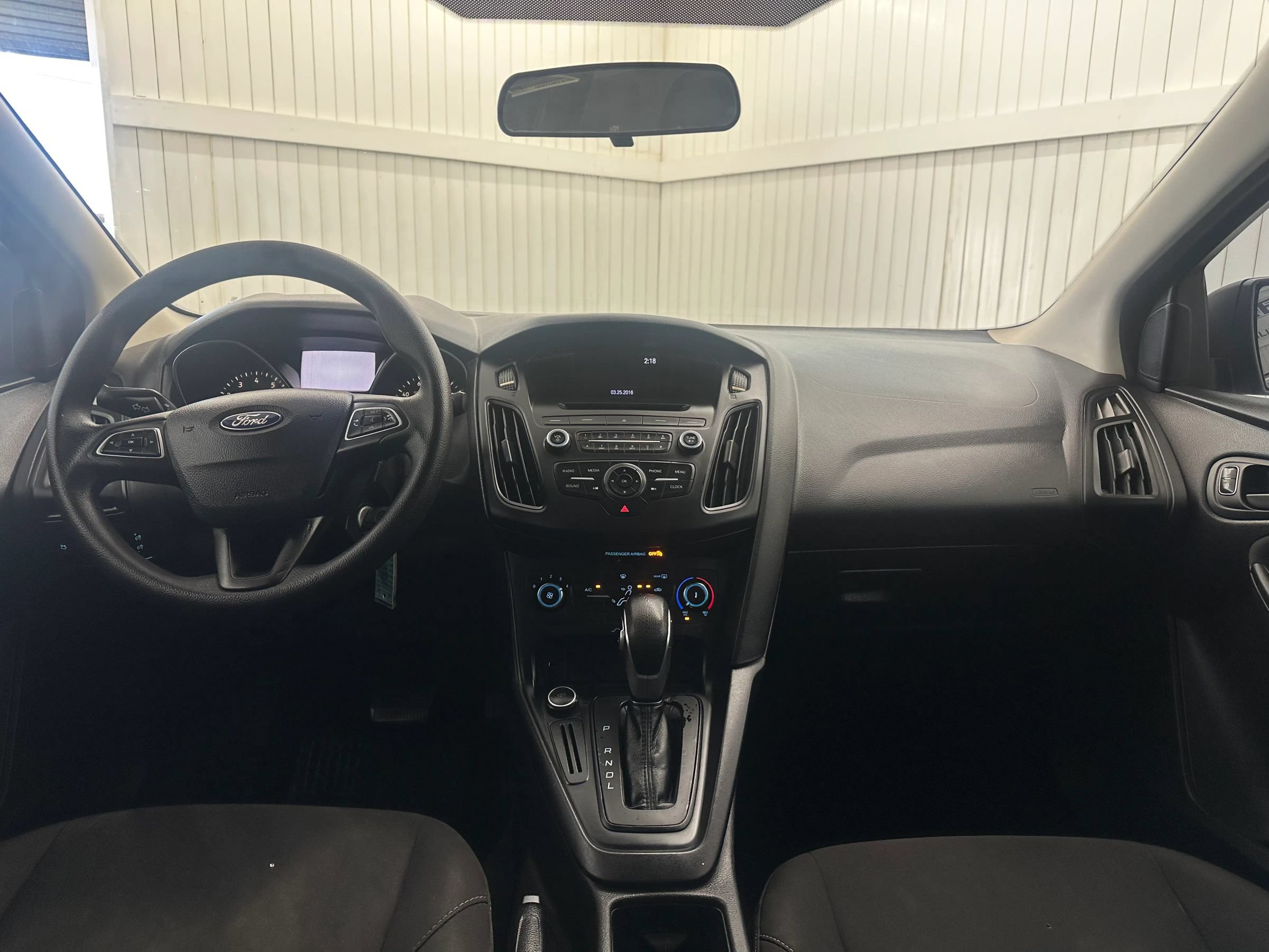 Used 2016 Ford Focus S FWD image 16