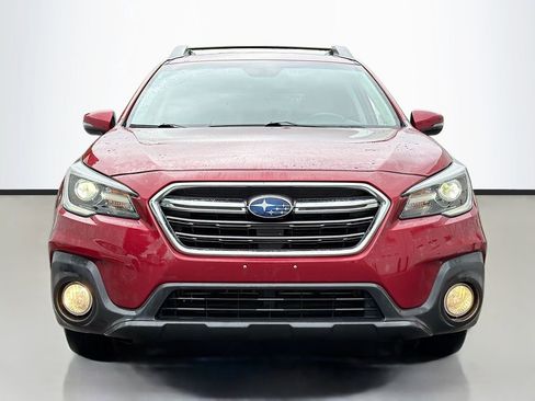 Used 2018 Subaru Outback 2.5i Limited AWD/4WD image 3