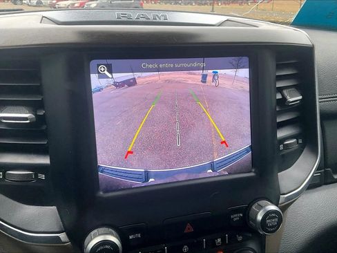 Used 2021 RAM 1500 Laramie AWD/4WD image 20