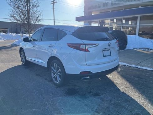 Certified 2024 Acura RDX w/ Technology Package image 8