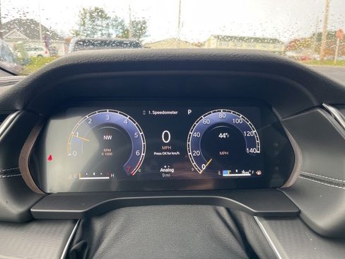 New 2025 Jeep Grand Cherokee 4WD image 21