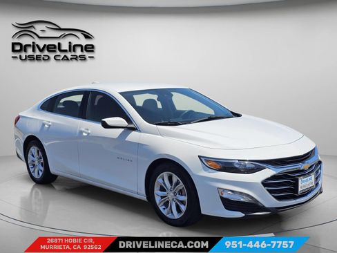 Used 2024 Chevrolet Malibu LT FWD image 9