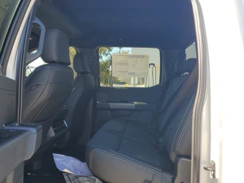 New 2026 Ford F150 XLT w/ Equipment Group 302A MID image 11