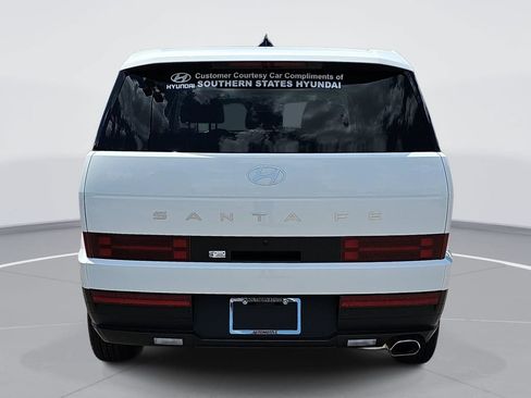 Certified 2025 Hyundai Santa Fe SE FWD image 6