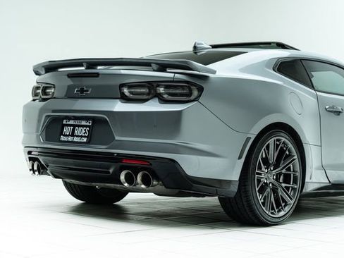 Used 2023 Chevrolet Camaro ZL1 image 14