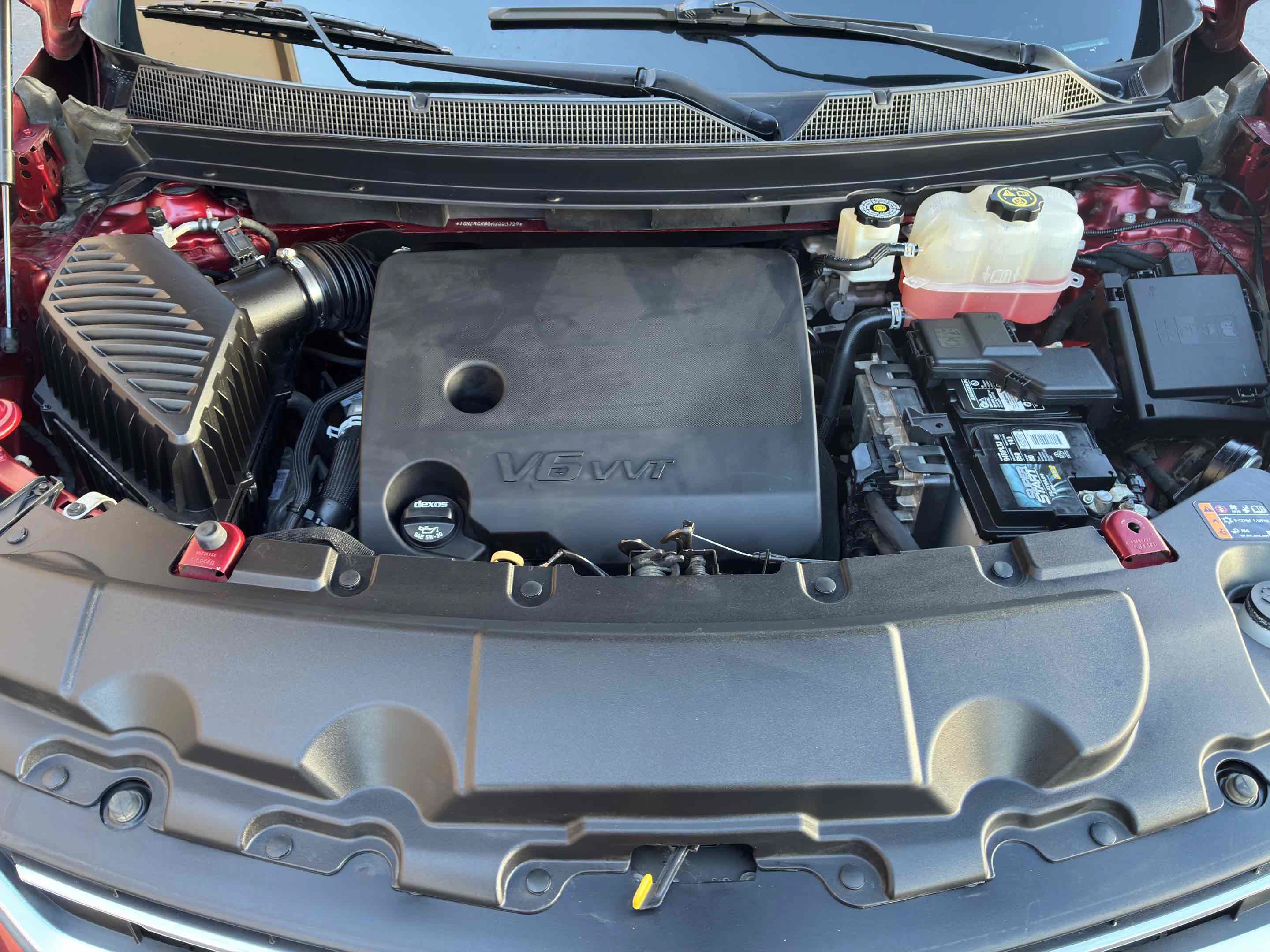 Used 2019 Chevrolet Traverse LT FWD image 58