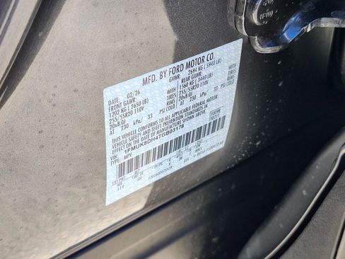 New 2026 Ford Explorer Active w/ Active Comfort Package image 38