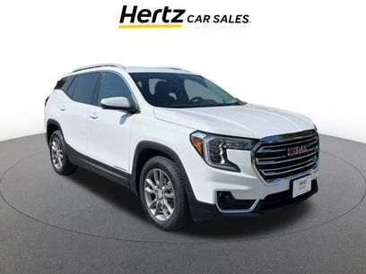 Used 2024 GMC Terrain SLT