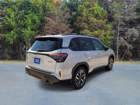 New 2026 Subaru Forester Touring image 16