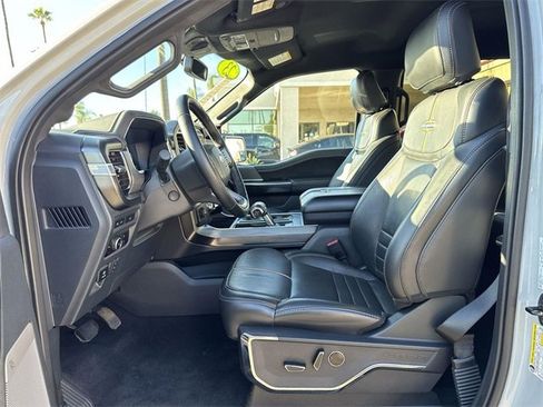 Used 2023 Ford F150 Platinum image 18
