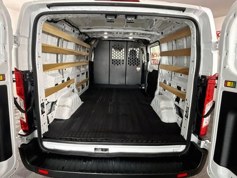 Used 2025 Ford Transit 250 Low Roof w/ Exterior Upgrade Package RWD image 25
