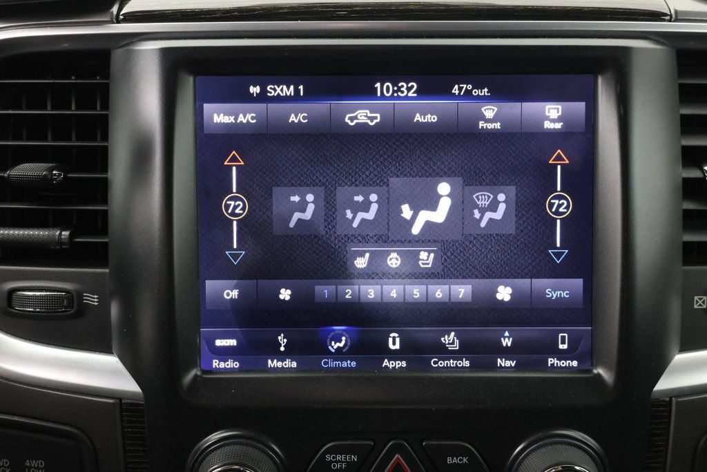 Used 2018 RAM 3500 Limited AWD/4WD image 17