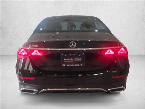 Certified 2026 Mercedes-Benz E 350 Sedan image 6