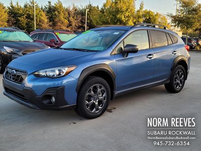 Used 2021 Subaru Crosstrek 2.5i Sport