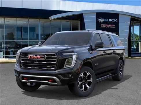 New 2026 GMC Yukon XL AT4 Ultimate AWD/4WD image 6