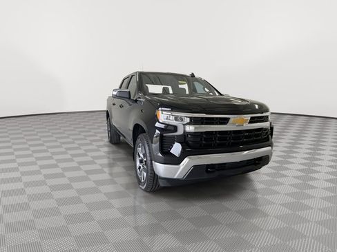 Certified 2024 Chevrolet Silverado 1500 LT AWD/4WD image 3