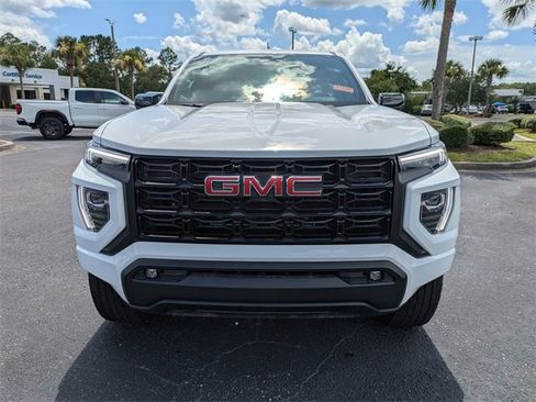 New 2025 GMC Canyon Elevation w/ Convenience Package image 8