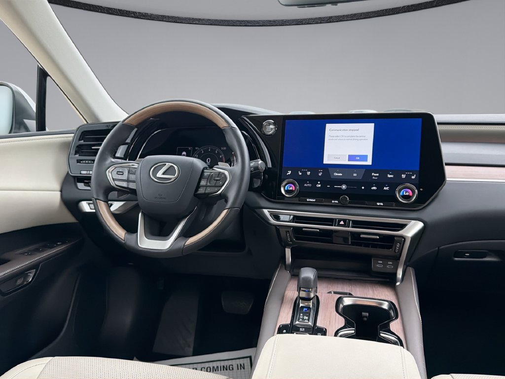 Certified 2023 Lexus RX 350 Premium Plus w/ Accessory Package (Z1) FWD image 19
