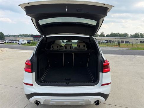 Used 2020 BMW X3 xDrive30i w/ Premium Package AWD/4WD image 10
