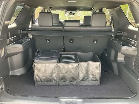 New 2026 Toyota 4Runner TRD Sport Premium image 16