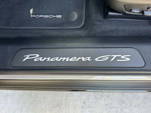 Certified 2026 Porsche Panamera GTS AWD/4WD image 20
