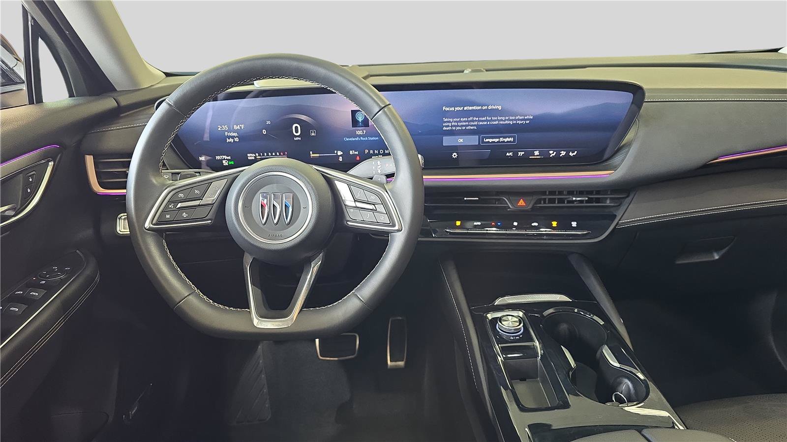 Used 2025 Buick Envision Sport Touring AWD/4WD image 9